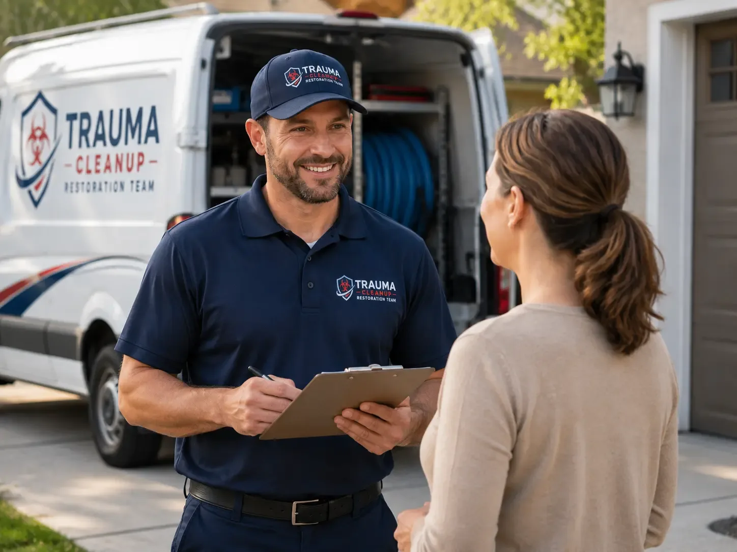Trauma Cleanup Hamilton, NC FAQs